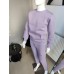 Jogging set - lilac