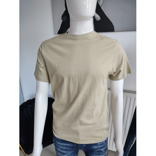 Classic T-shirt - beige