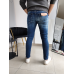 Slim Fit Jeans - blau