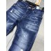 Slim Fit Jeans - blau