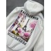 EXCELLENCE PARIS Hoodie - Cream