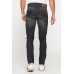 Slim fit jeans mod 717 stretch - black