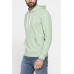 Lightweight hoodie - reseda green