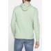 Lightweight hoodie - reseda green