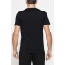 Jersey T-shirt round neck - black