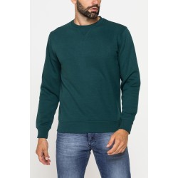 Crewneck sweatshirt - sea moss