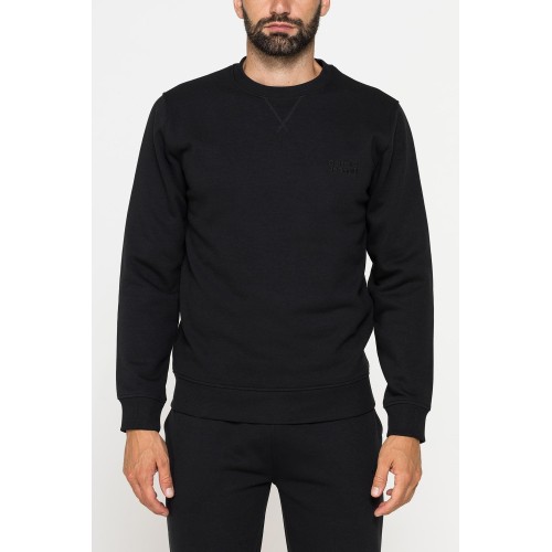 Crewneck sweatshirt - black