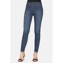 PERFECT EFFECT leggjeans - medium blue wash