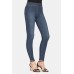 PERFECT EFFECT Jeans im Leggings-Stil - blau