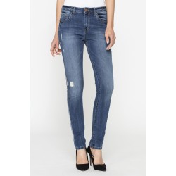 Jeans mod.762 STRETCH - blau