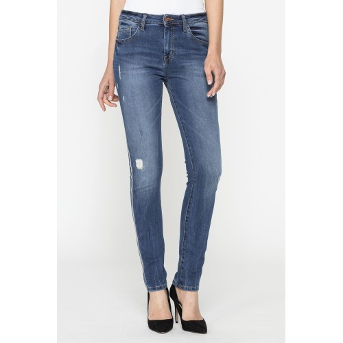 Jeans mod.762 STRETCH - blau