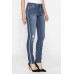 Jeans mod.762 STRETCH - blau