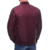 Bomber jacket - burgundy