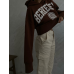 Berkeley Hoodie - Brown