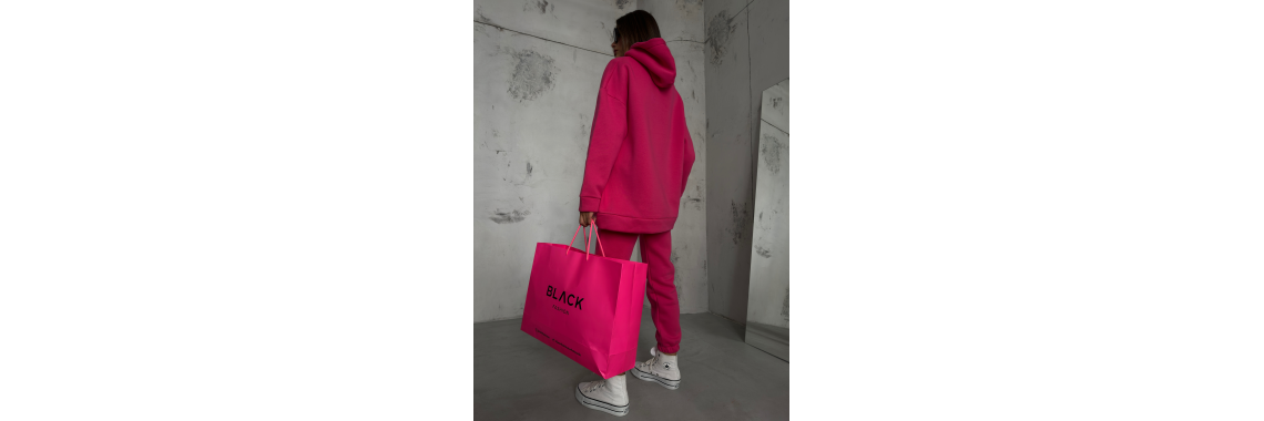 Tracksuit - Fuchsia