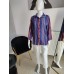 Ethnic Pattern Shirt - Multicolor