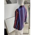 Ethnic Pattern Shirt - Multicolor