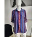 Ethnic Pattern Shirt - Multicolor