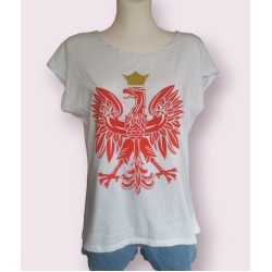 T-shirt with an eagle